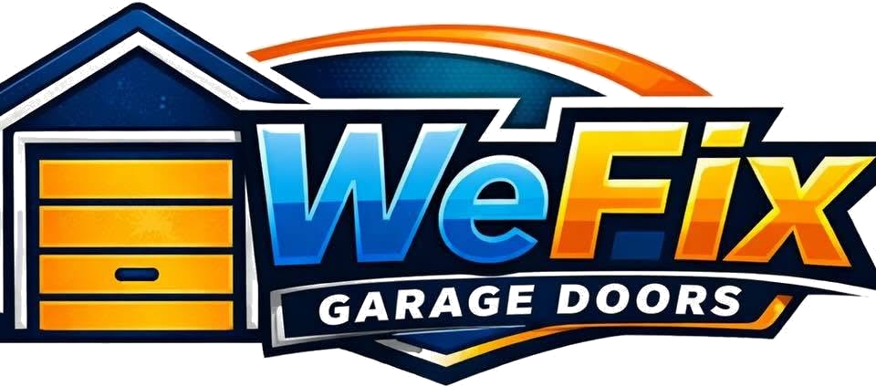 WeFix Garage Doors logo